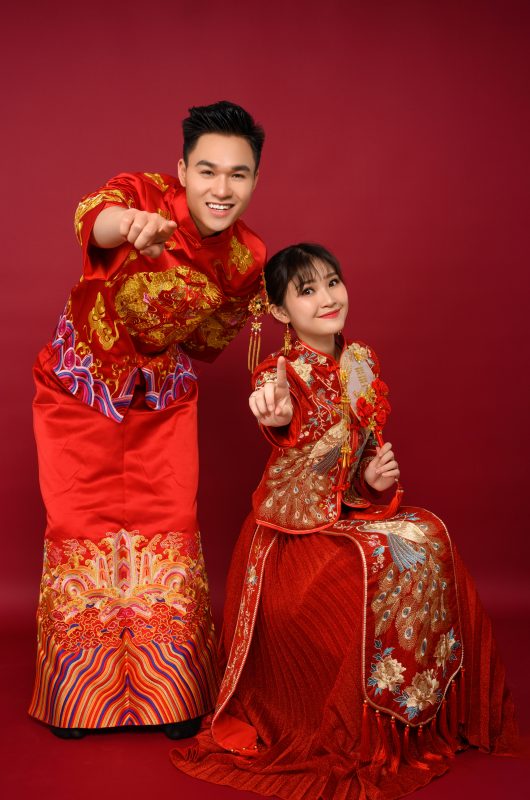 TiUp Studio Wedding