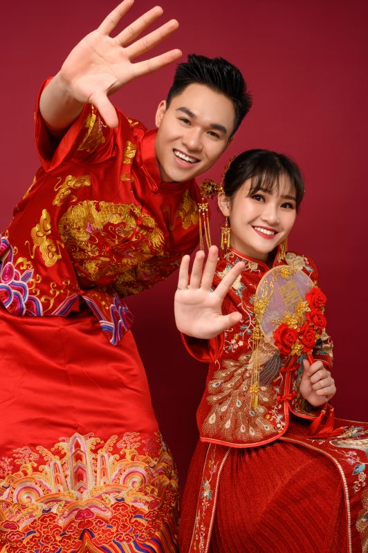 TiUp Studio Wedding