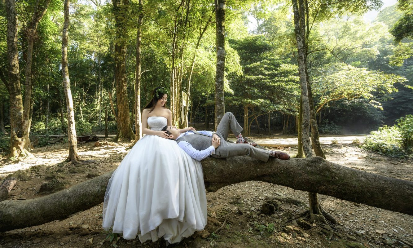 TiUp Studio Wedding