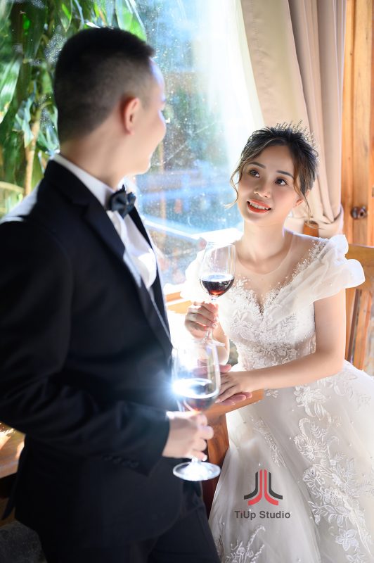 TiUp Studio Wedding