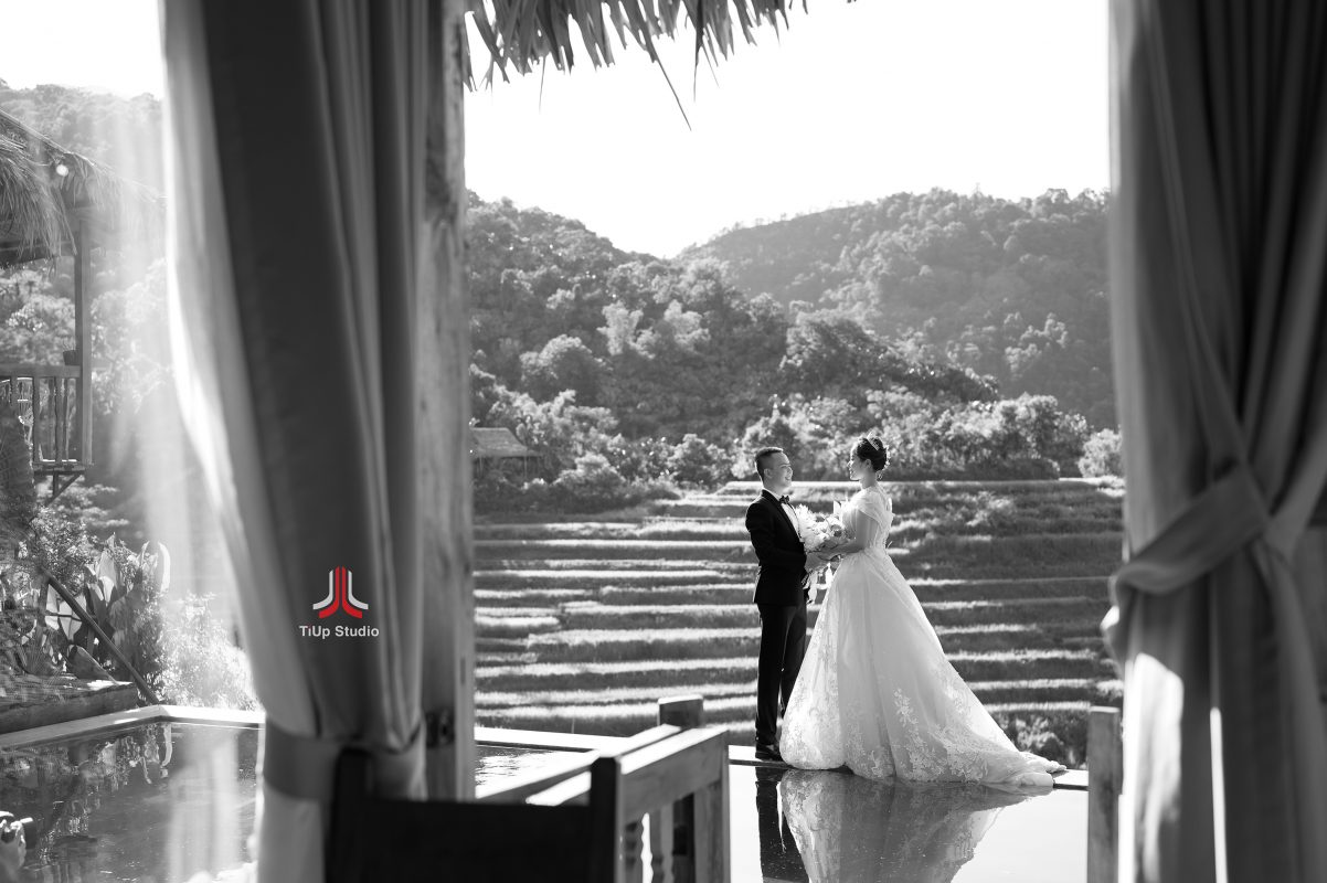 TiUp Studio Wedding