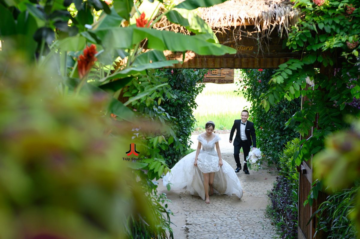 TiUp Studio Wedding
