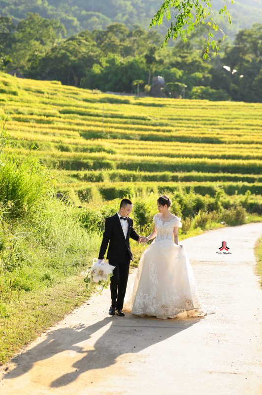 TiUp Studio Wedding
