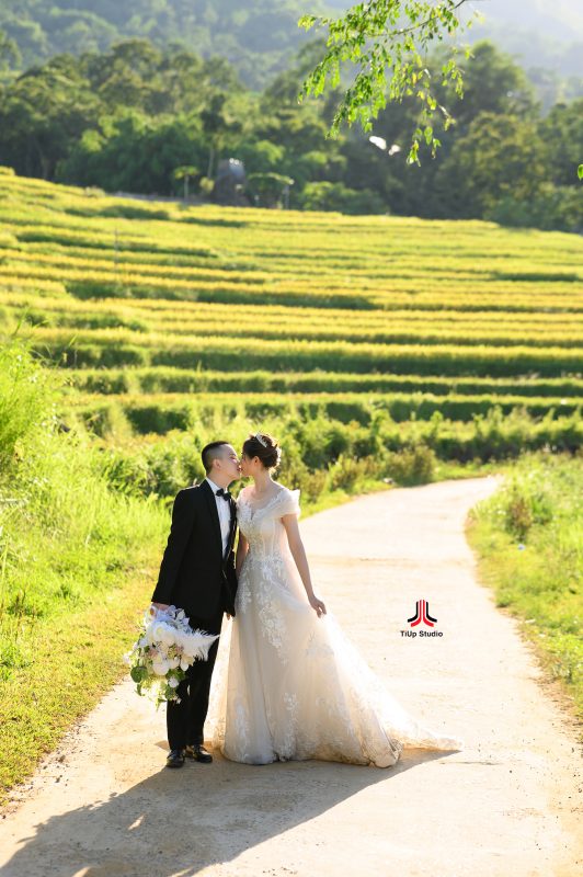 TiUp Studio Wedding