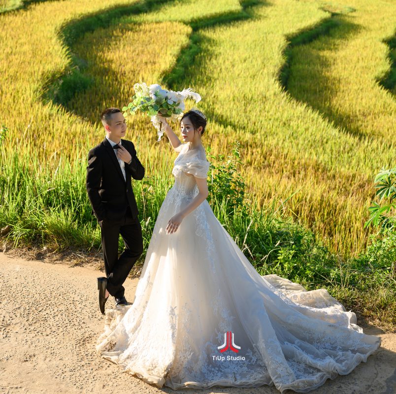 TiUp Studio Wedding