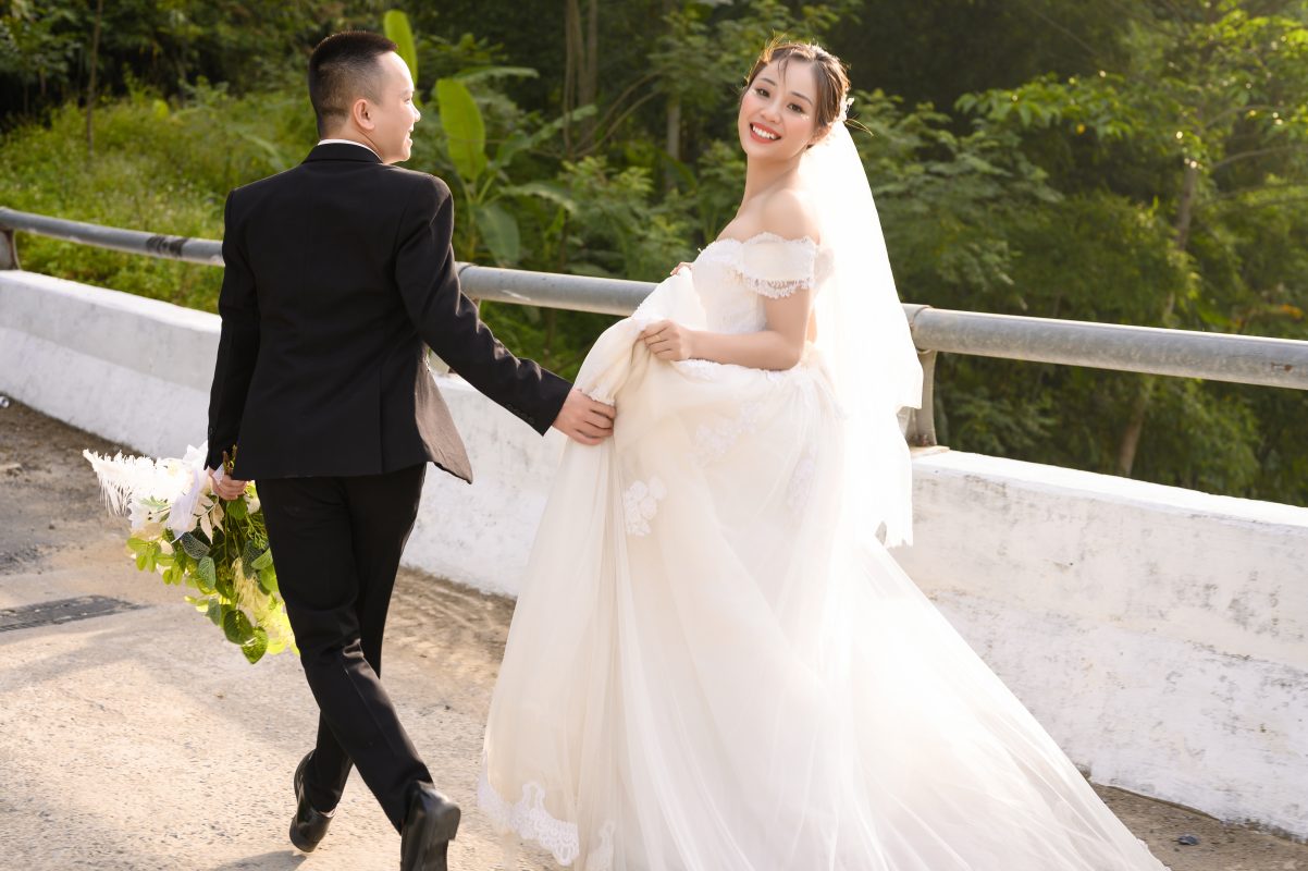 TiUp Studio Wedding