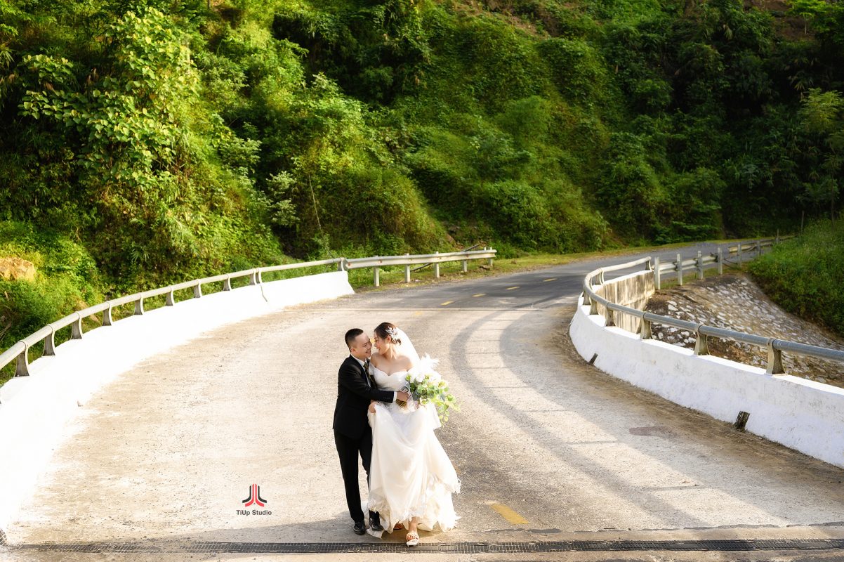 TiUp Studio Wedding