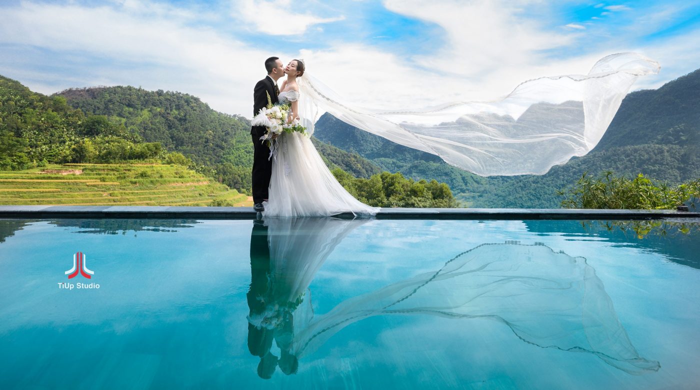 TiUp Studio Wedding