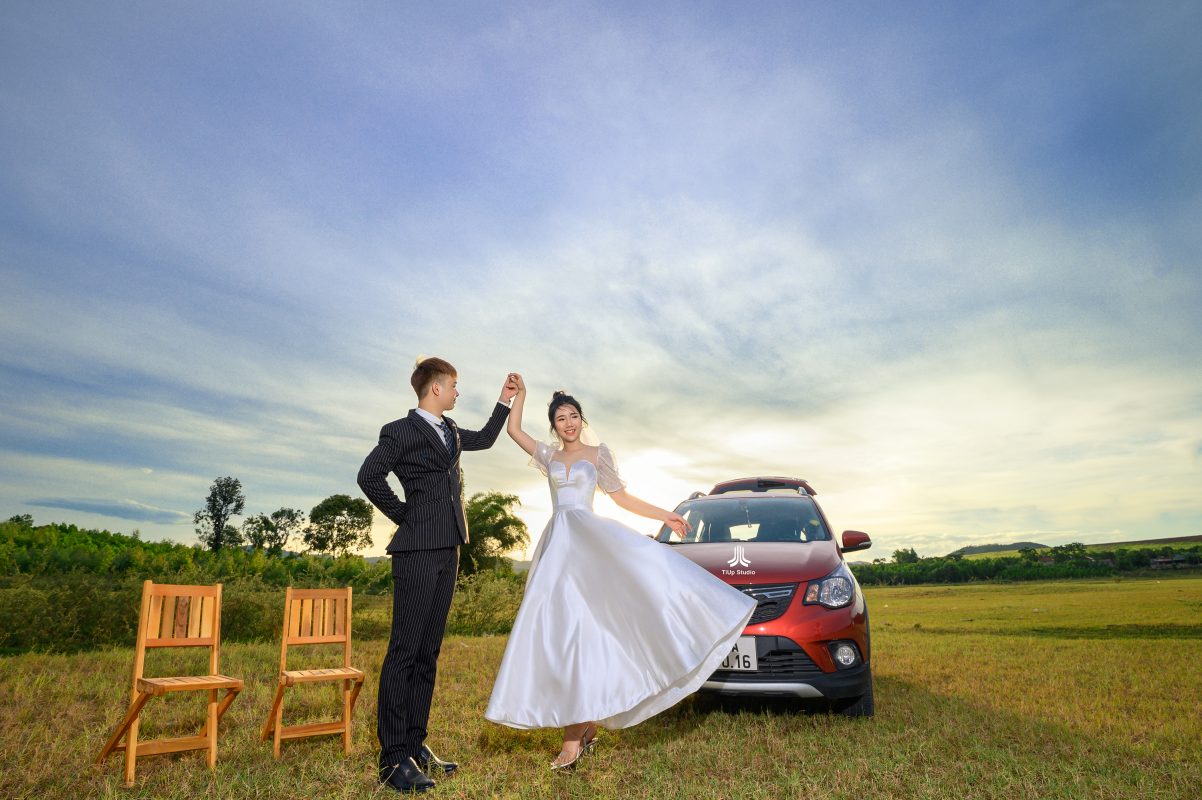 TiUp Studio Wedding