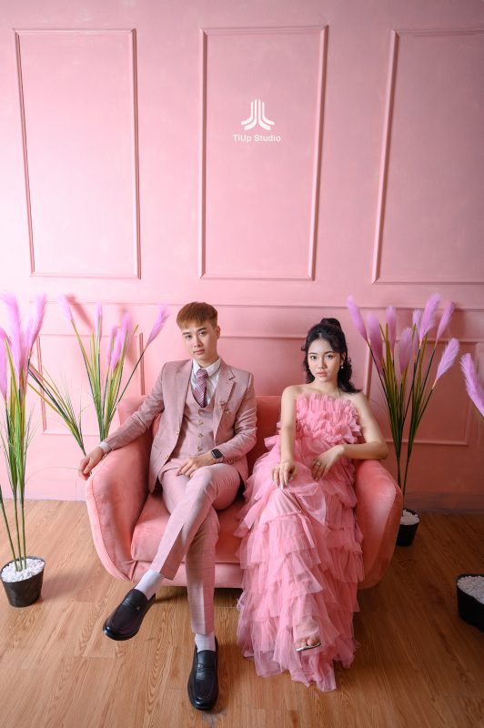 TiUp Studio Wedding
