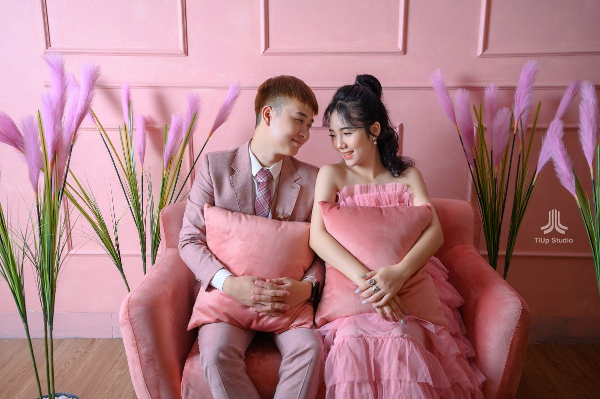 TiUp Studio Wedding