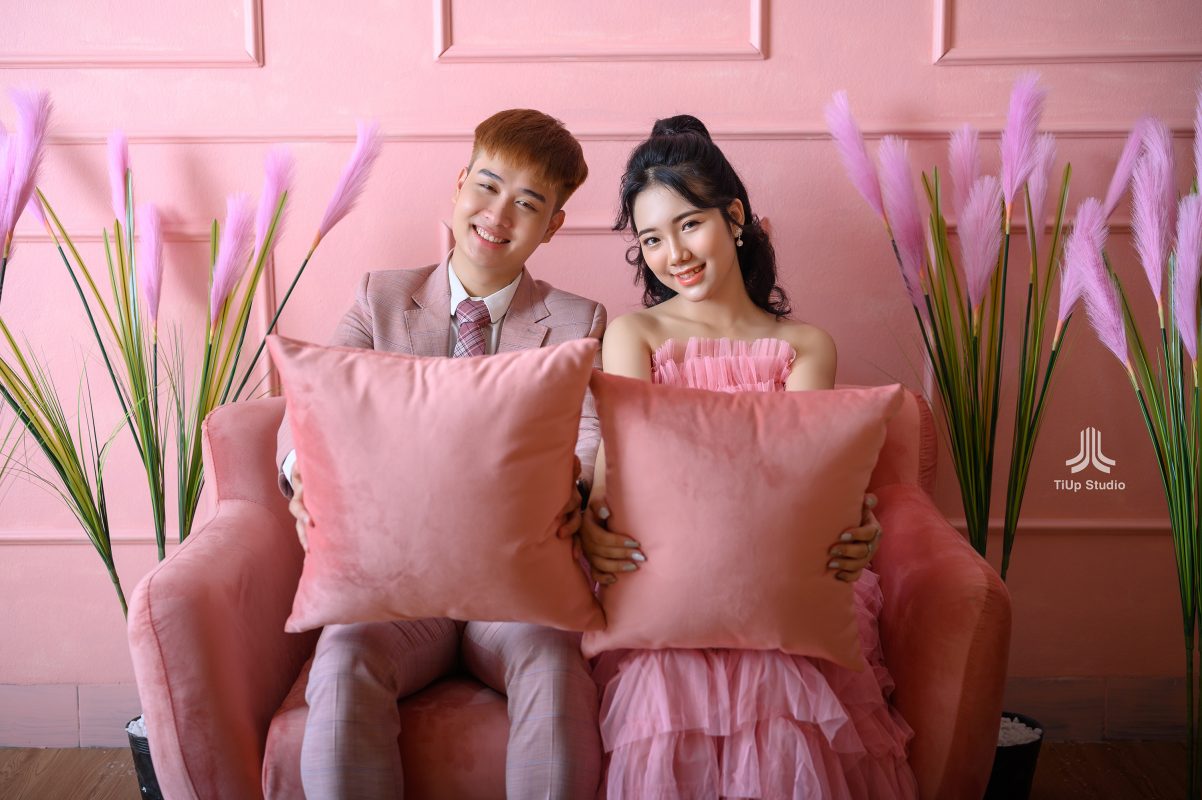 TiUp Studio Wedding