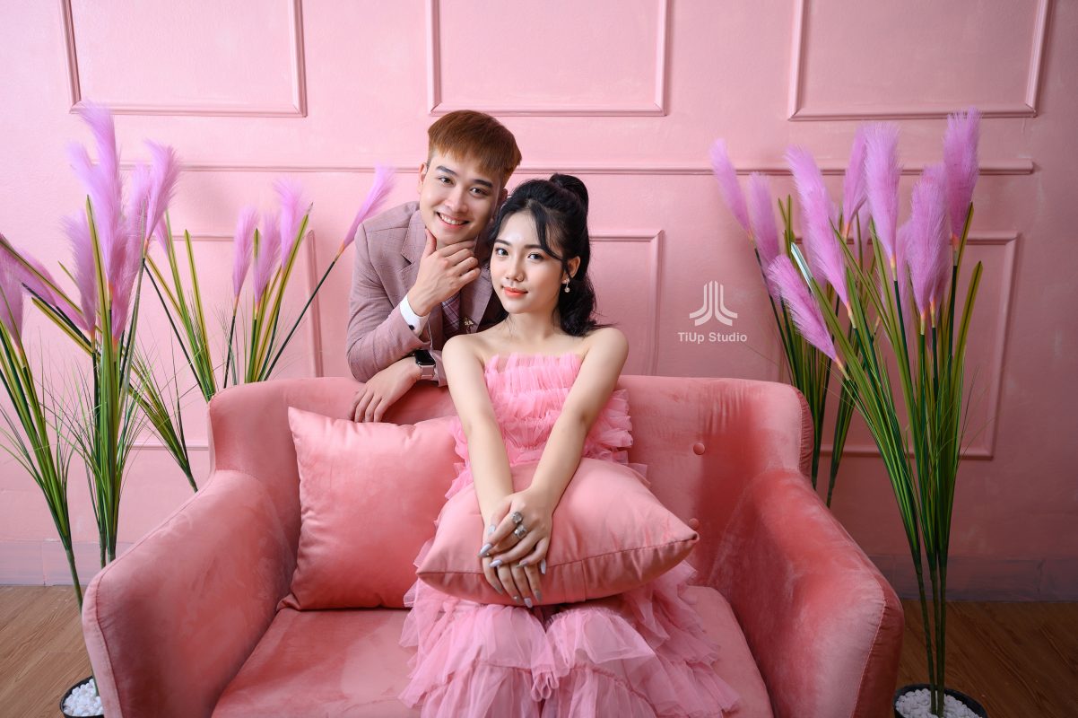 TiUp Studio Wedding