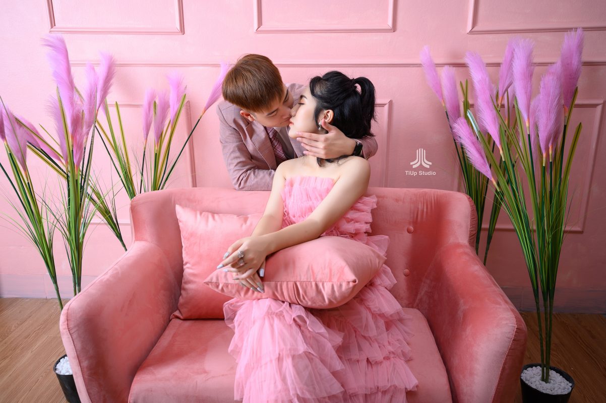 TiUp Studio Wedding
