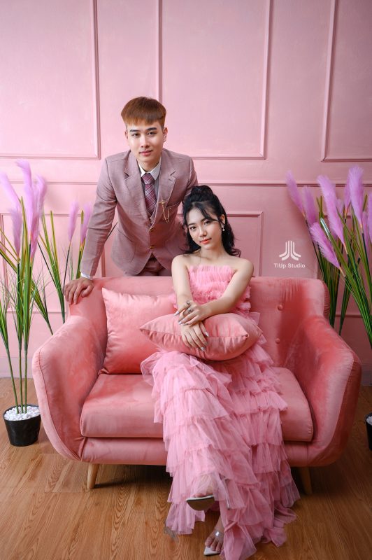 TiUp Studio Wedding