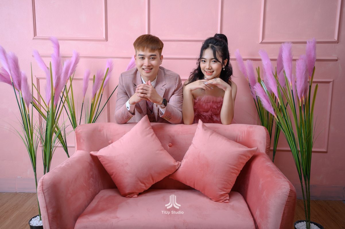 TiUp Studio Wedding