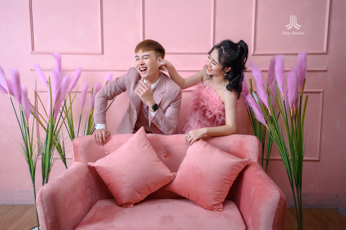 TiUp Studio Wedding