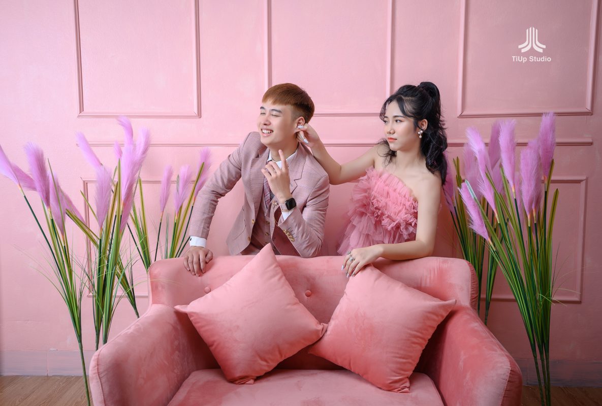 TiUp Studio Wedding