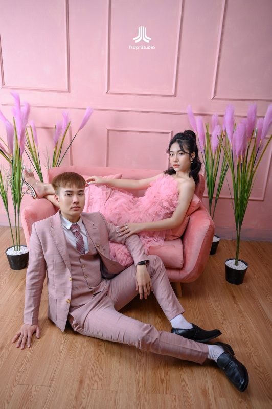 TiUp Studio Wedding