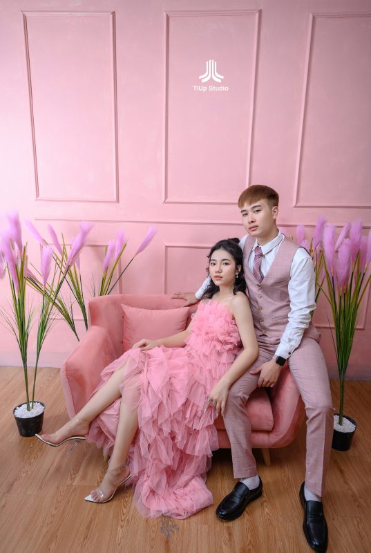 TiUp Studio Wedding