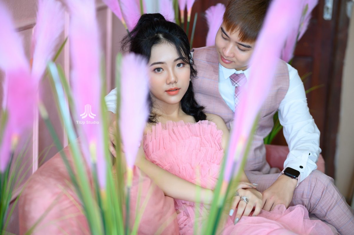 TiUp Studio Wedding