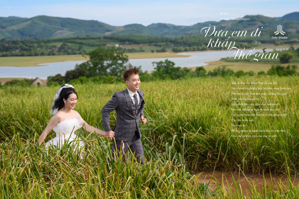 TiUp Studio Wedding