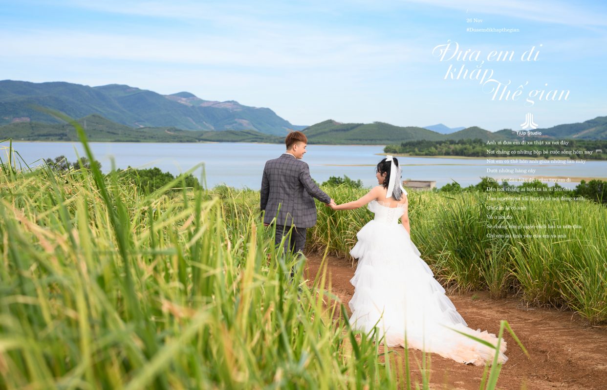 TiUp Studio Wedding