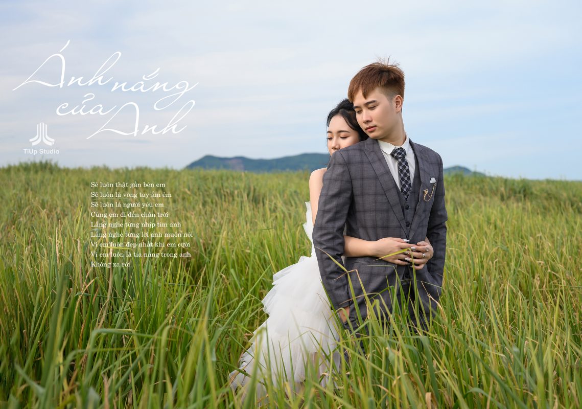 TiUp Studio Wedding