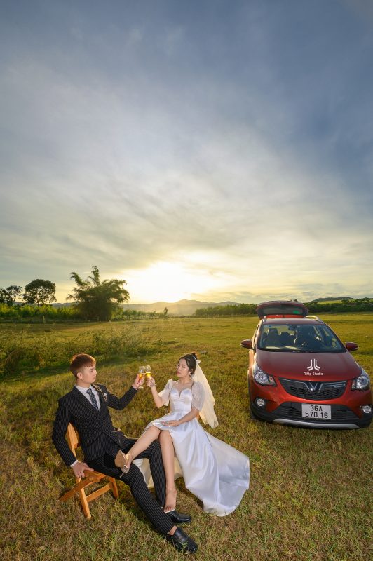 TiUp Studio Wedding