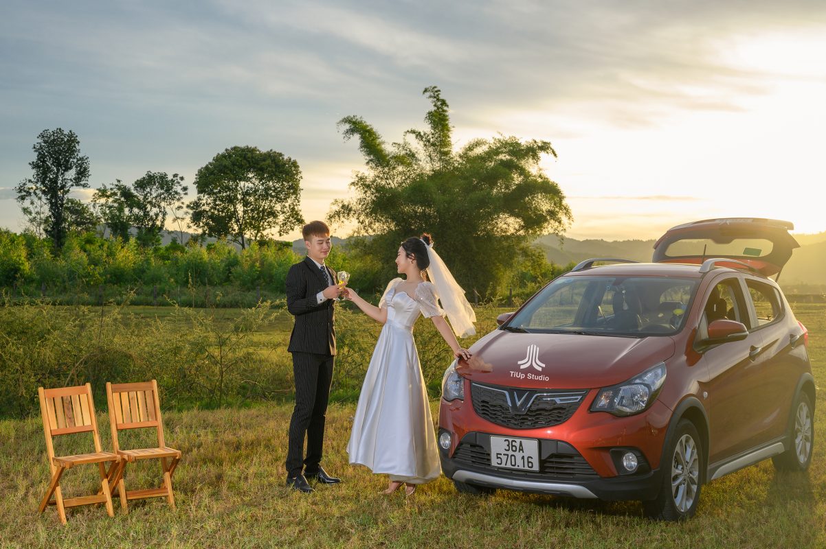TiUp Studio Wedding