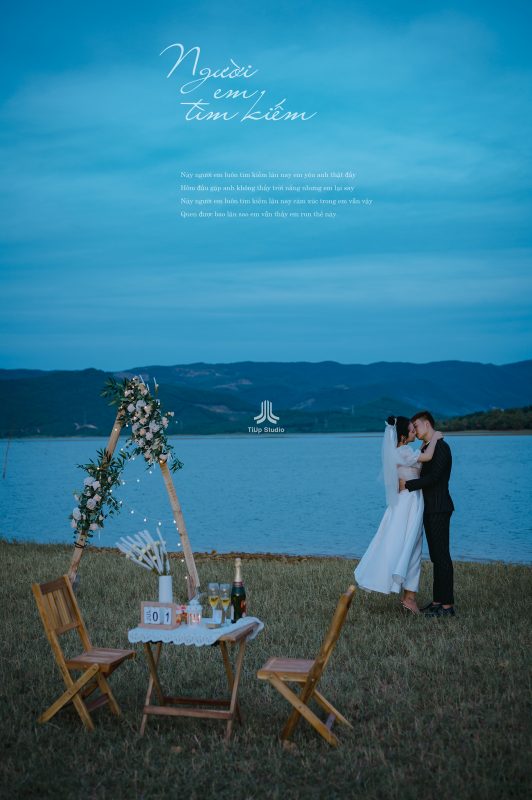 TiUp Studio Wedding