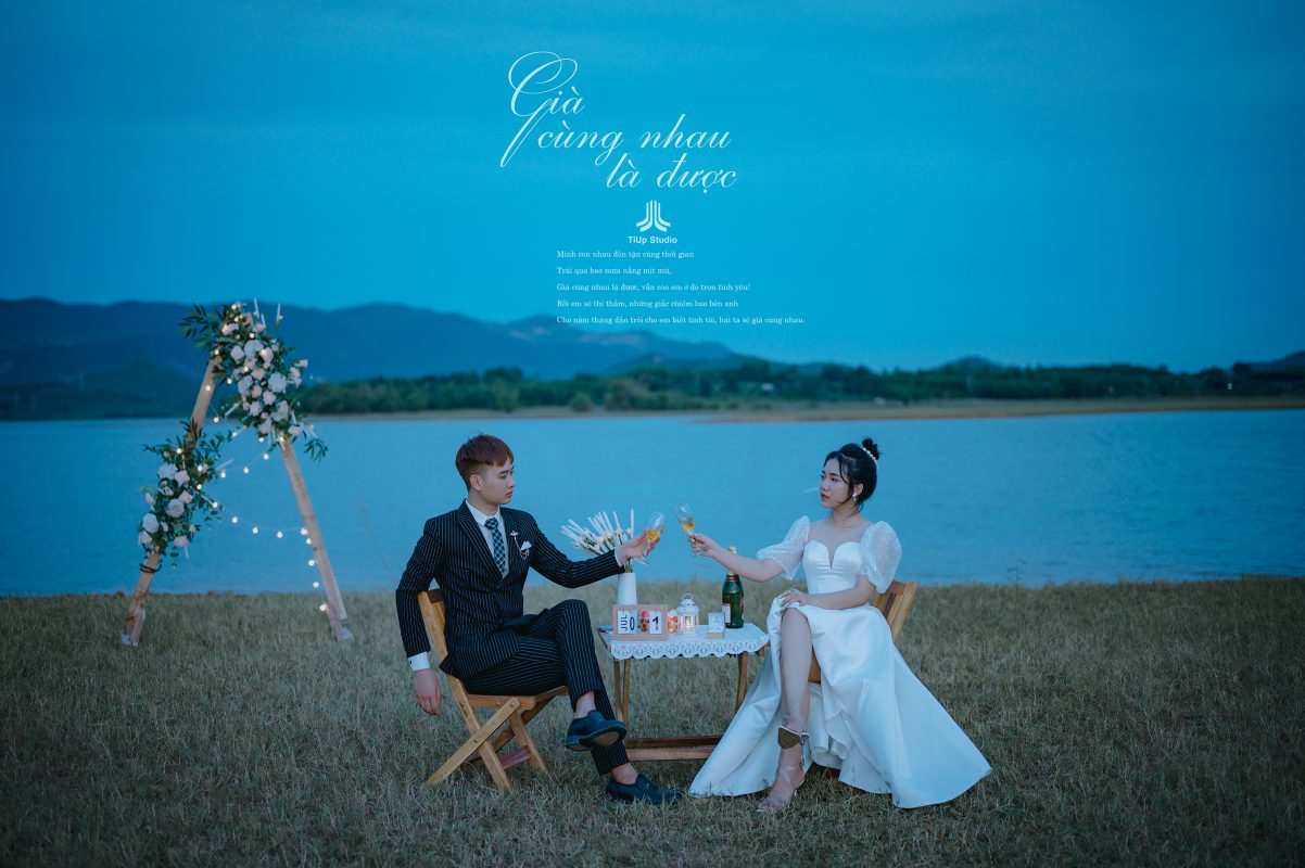 TiUp Studio Wedding