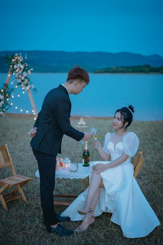 TiUp Studio Wedding