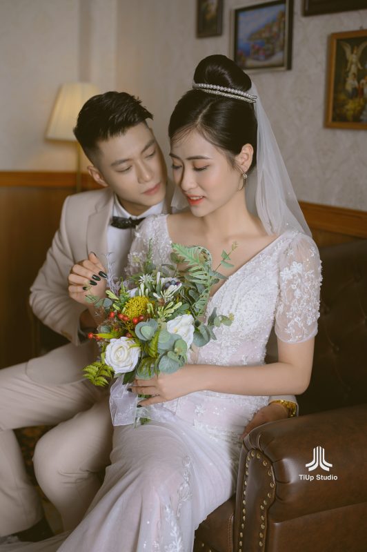 TiUp Studio Wedding