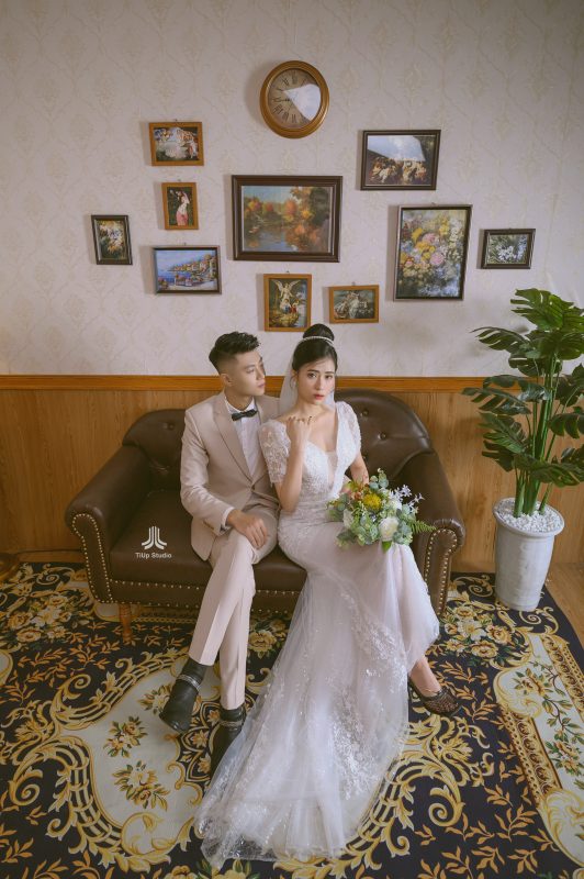 TiUp Studio Wedding