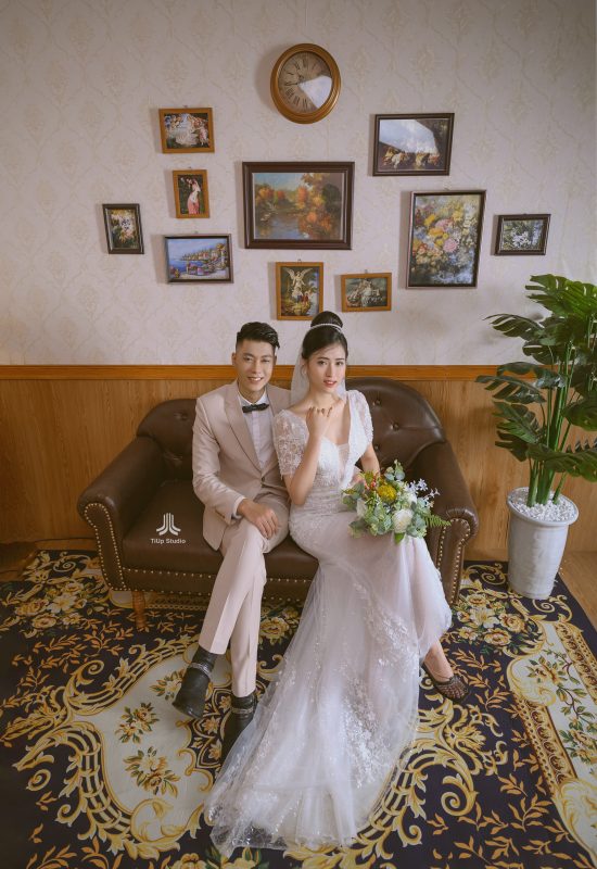 TiUp Studio Wedding