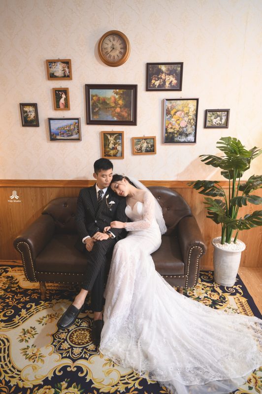 TiUp Studio Wedding