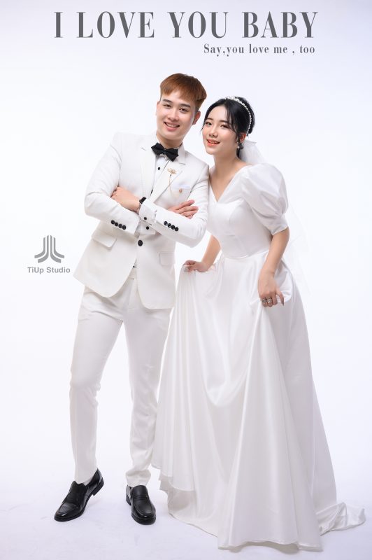 TiUp Studio Wedding