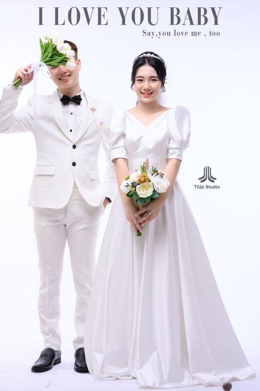 TiUp Studio Wedding