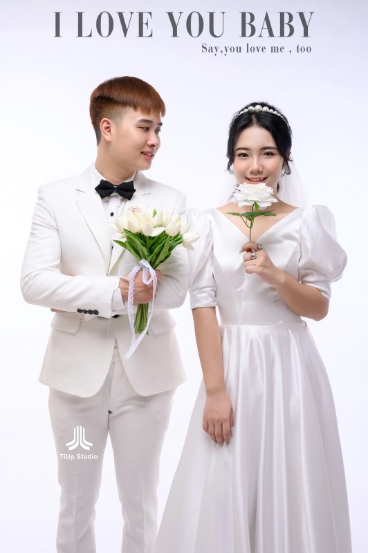 TiUp Studio Wedding