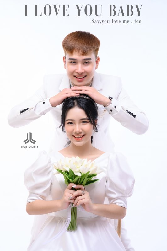 TiUp Studio Wedding