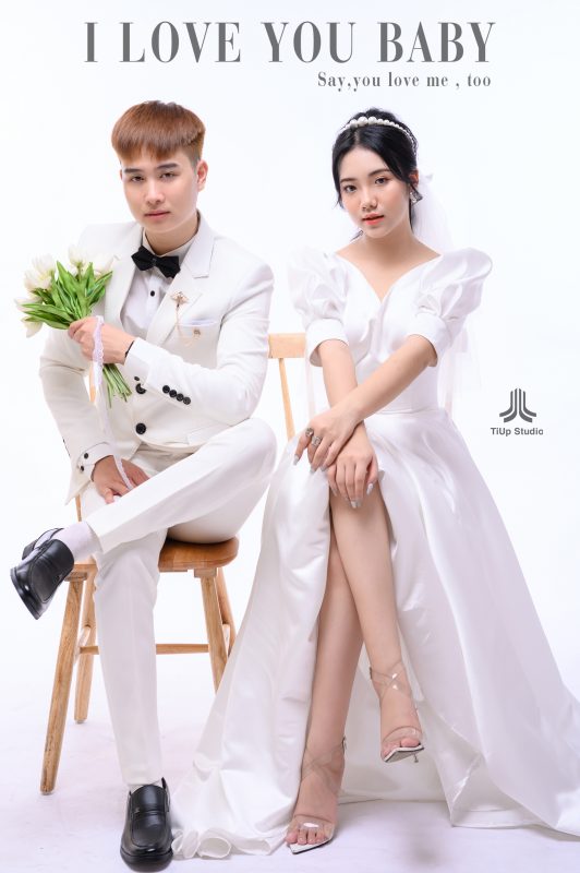 TiUp Studio Wedding