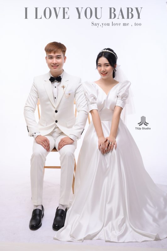 TiUp Studio Wedding