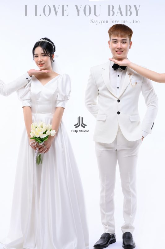 TiUp Studio Wedding