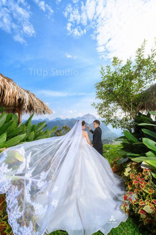 TiUp Studio Wedding