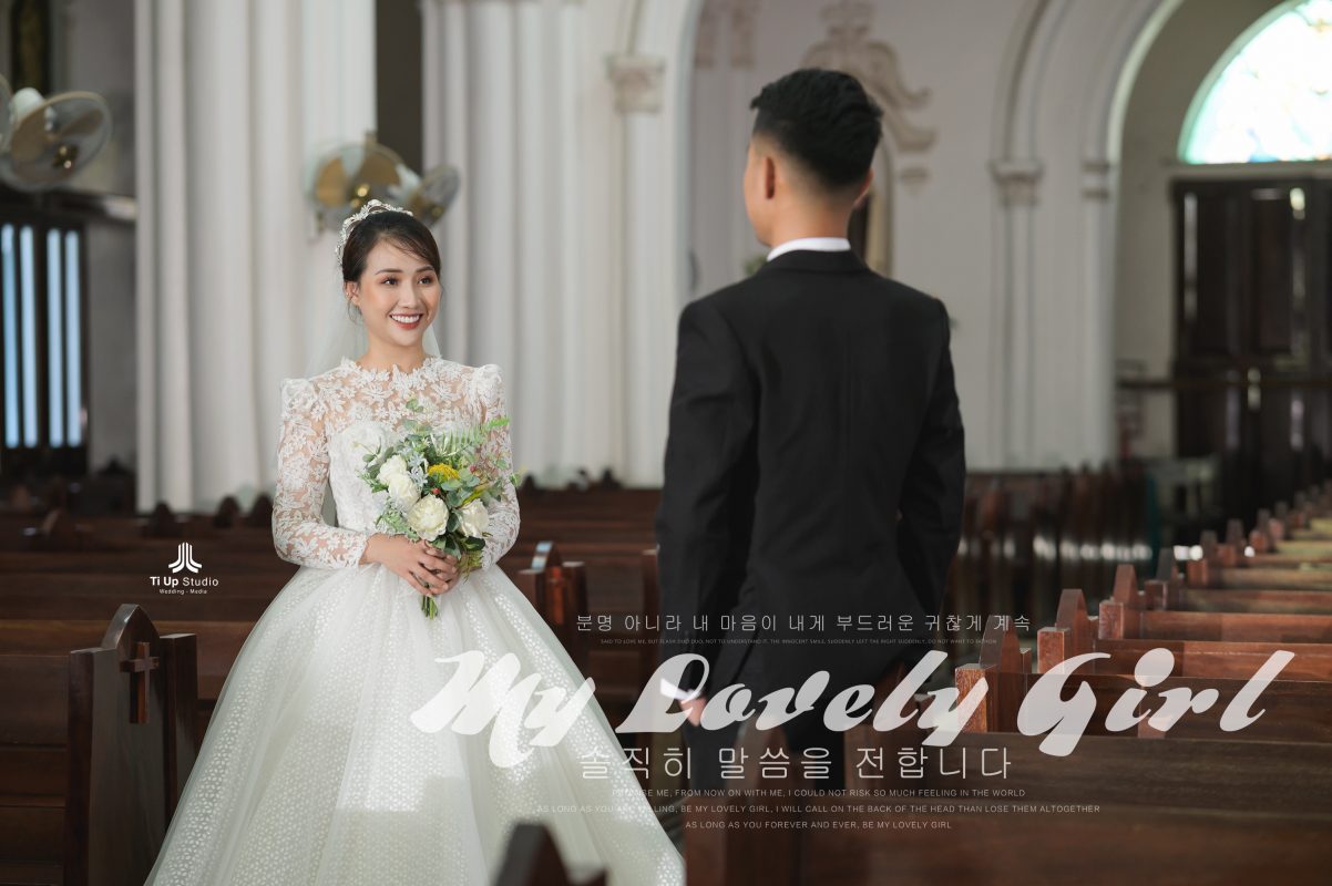 TiUp Studio Wedding